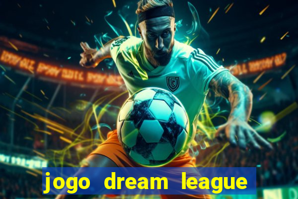 jogo dream league soccer 2016